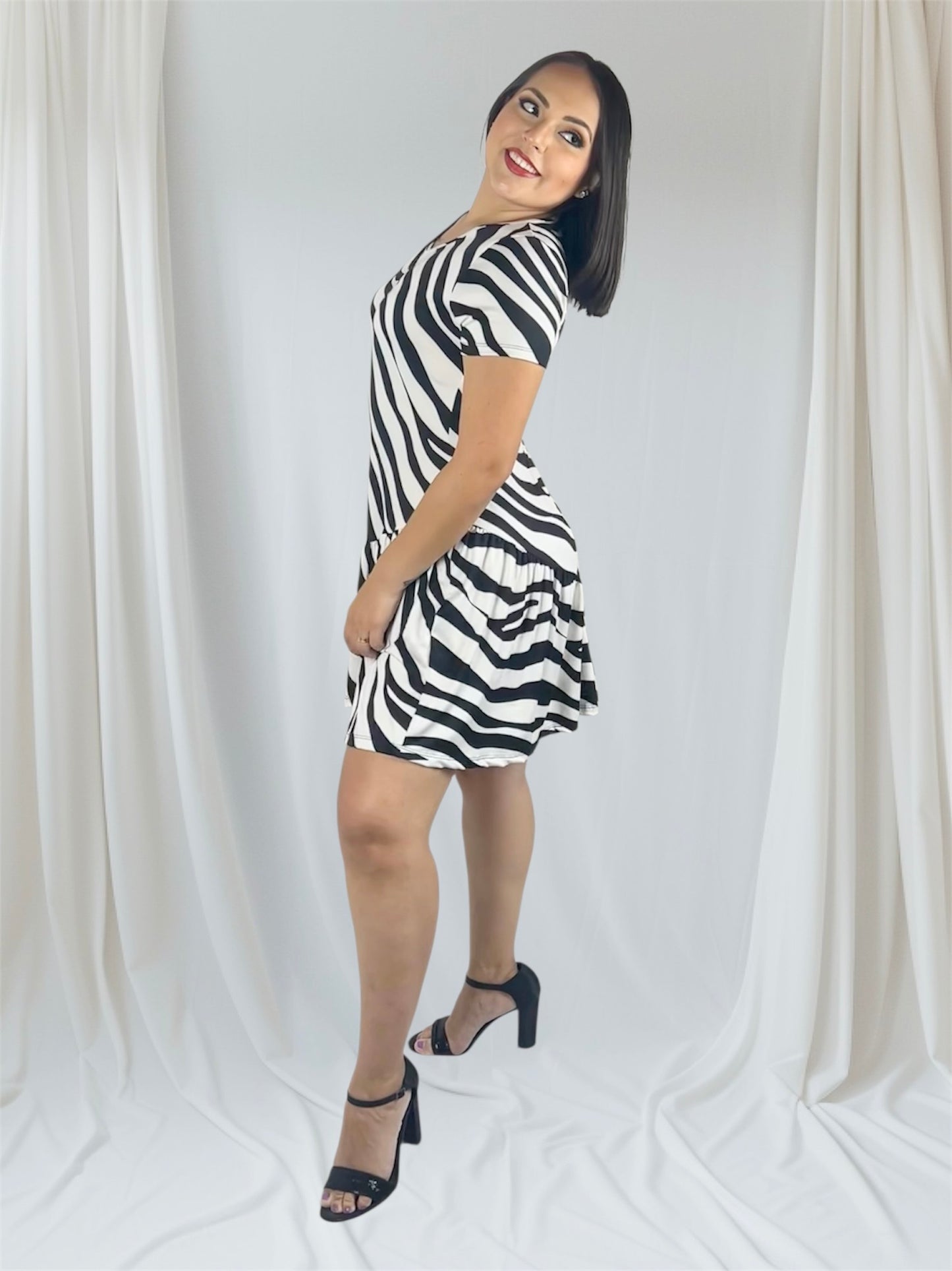 Sleeveless Dress