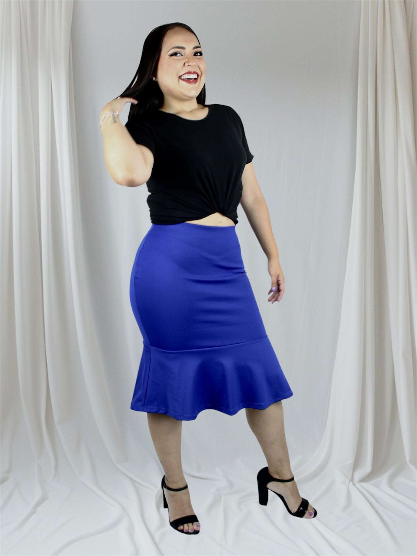 Midi Skirt