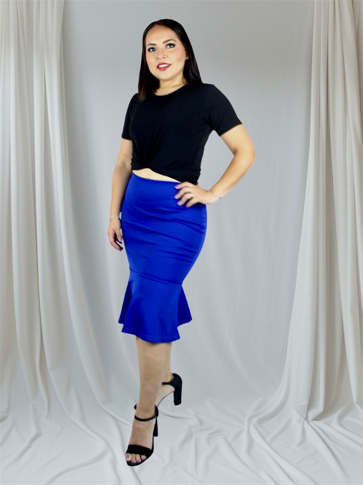 Midi Skirt