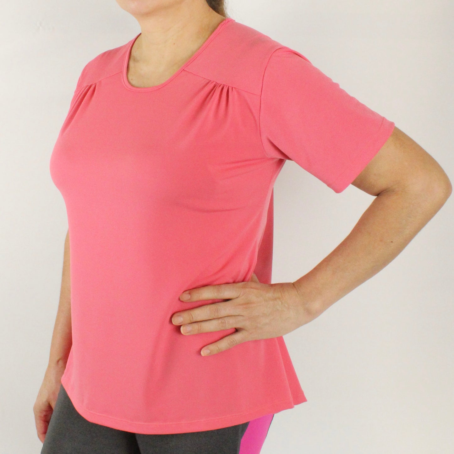 Blush Beauty Blouse