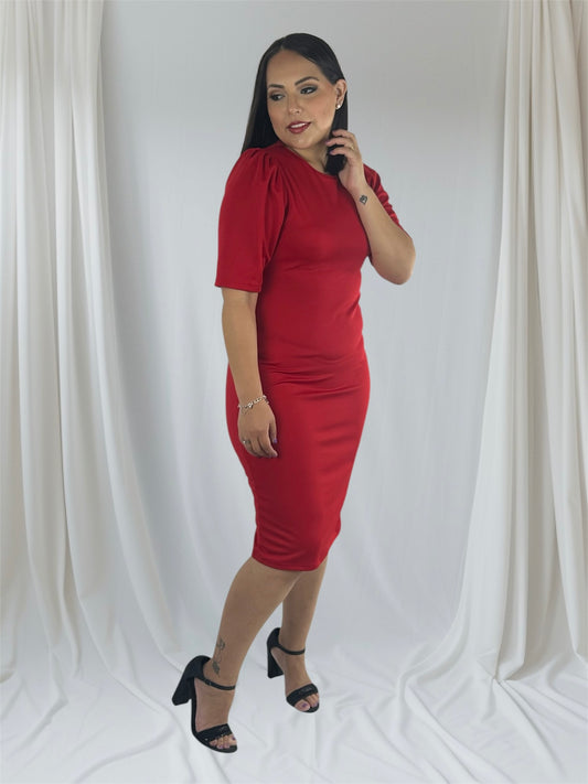 Roaring 20s Red
