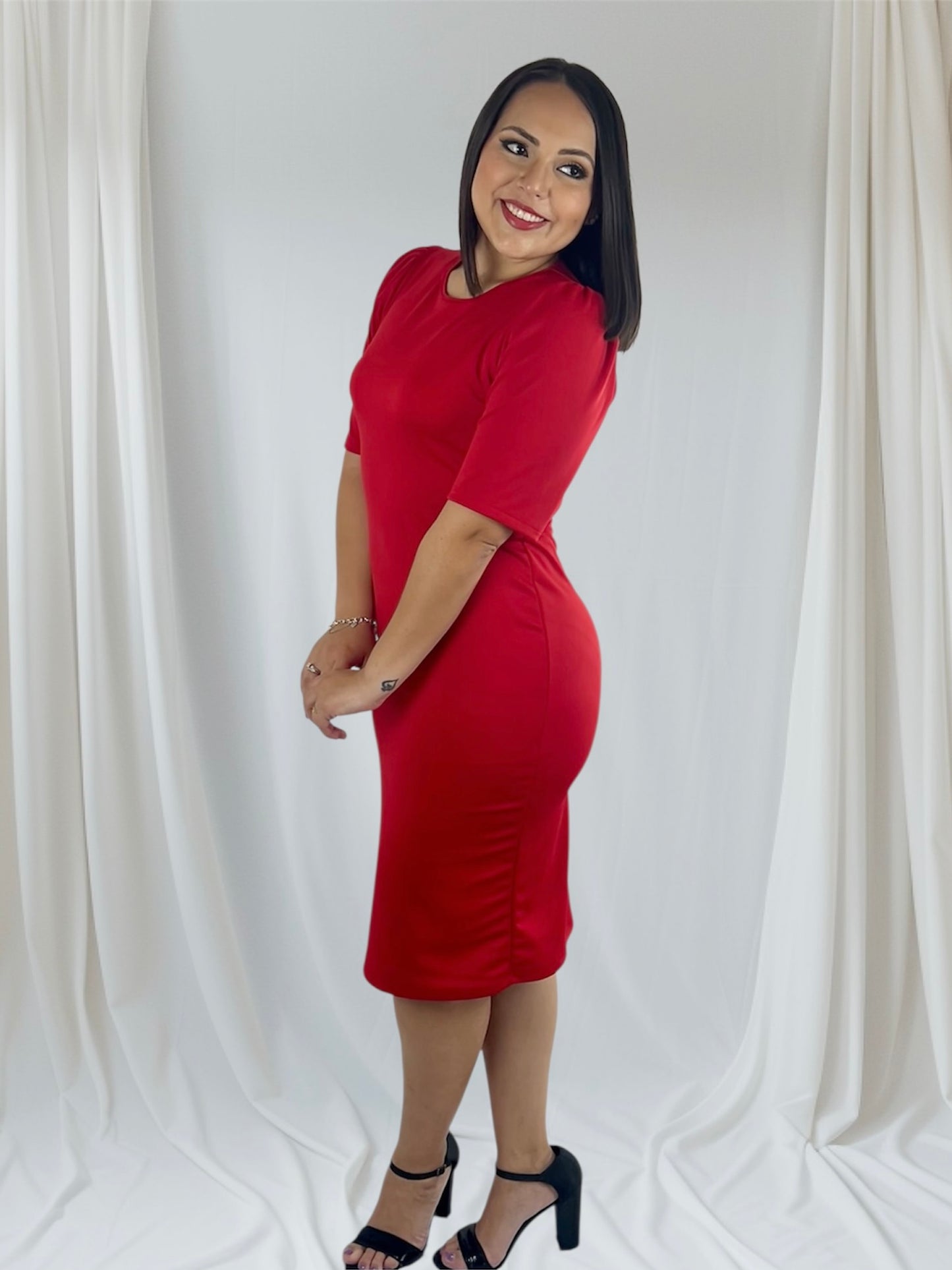 Roaring 20s Red