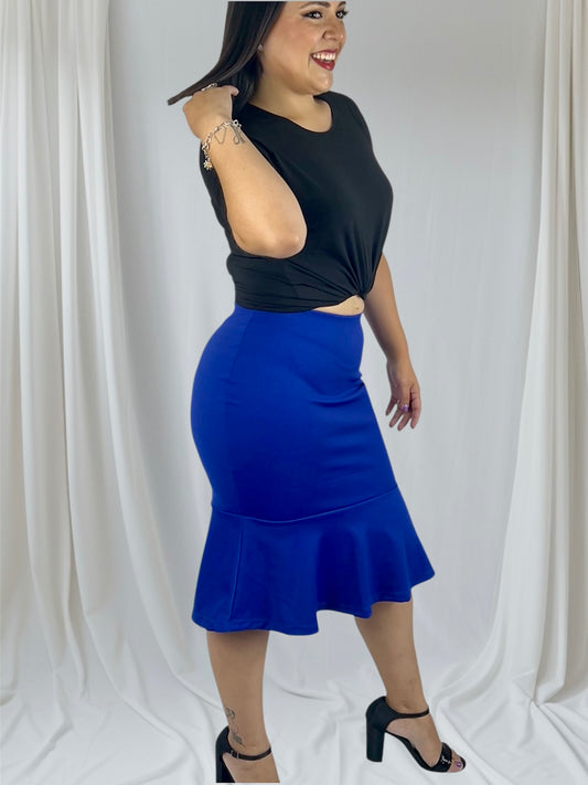 Midi Skirt