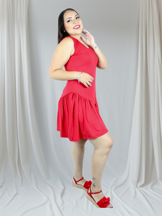 Sleeveless Dress